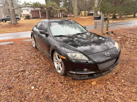2005 Mazda RX-8