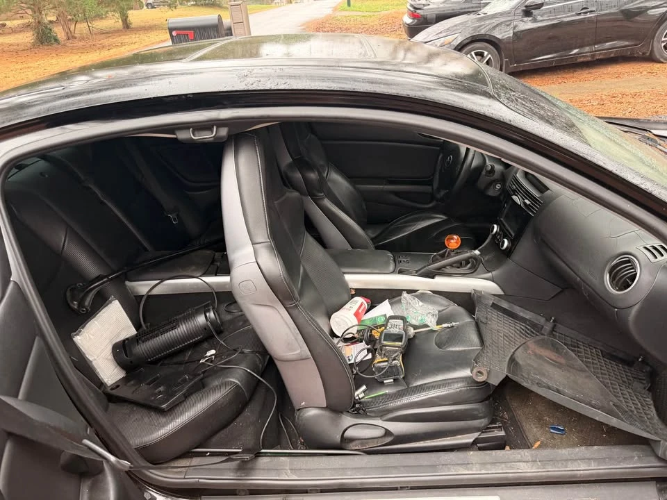 2005 Mazda RX-8 1st Gen - Image 7 of 8
