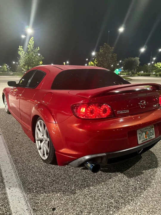 2005 Mazda RX-8 1st Gen - Image 3 of 6