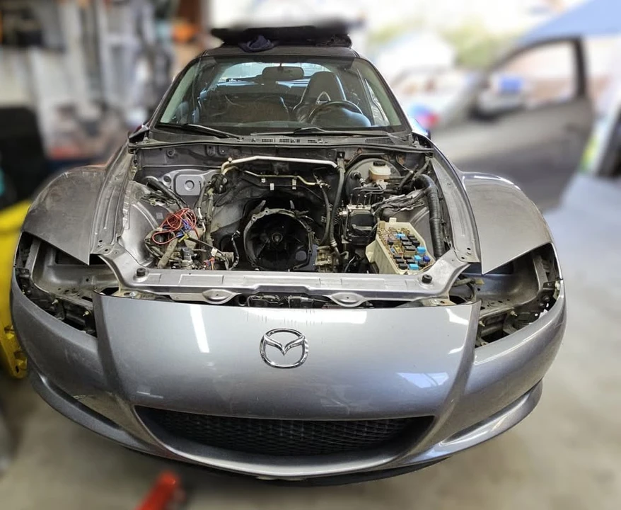 2005 Mazda RX-8 1st Gen - Image 8 of 13