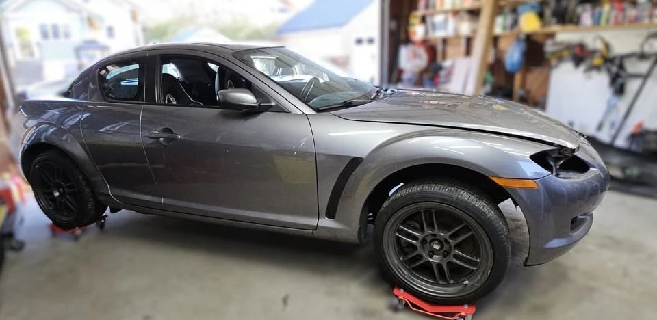 2005 Mazda RX-8 1st Gen - Image 2 of 13