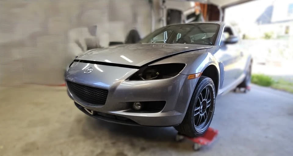 2005 Mazda RX-8 1st Gen - Image 4 of 13
