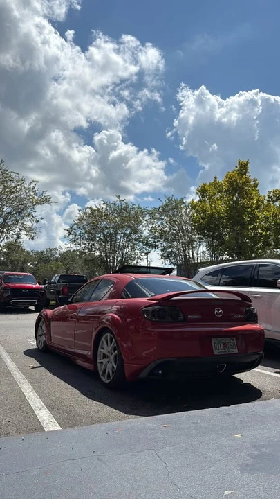 2005 Mazda RX-8 1st Gen - Image 2 of 6
