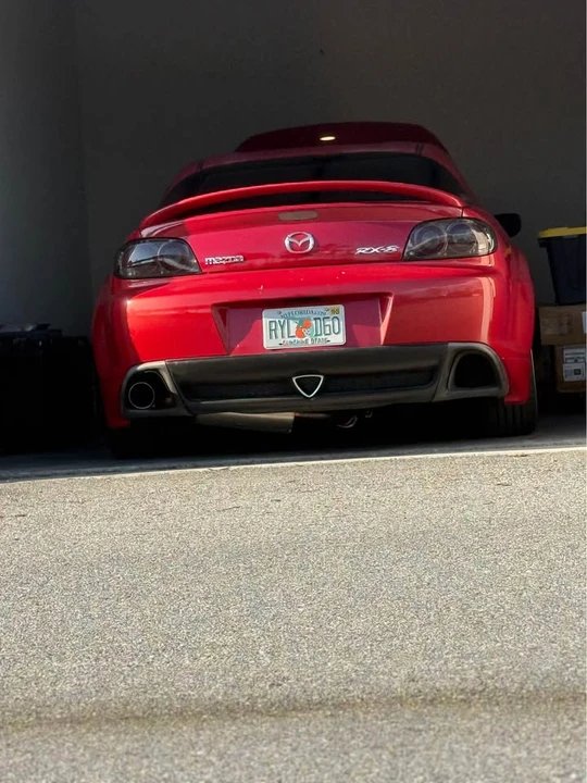 2005 Mazda RX-8 1st Gen - Image 5 of 6