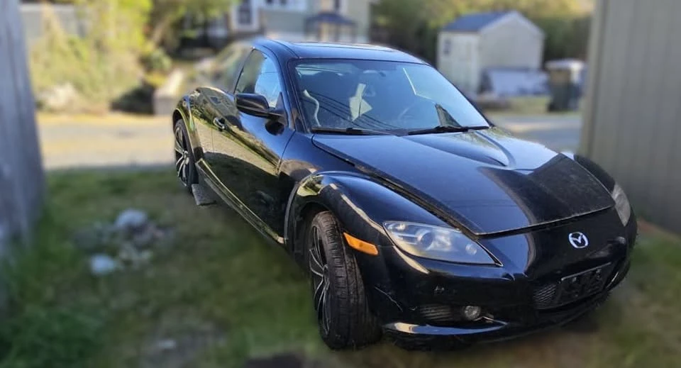 2005 Mazda RX-8 1st Gen - Image 9 of 13