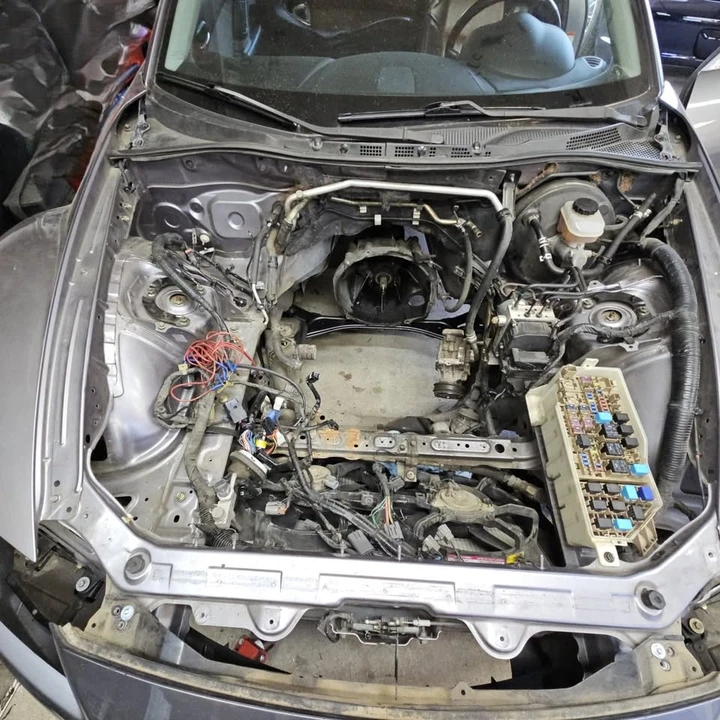 2005 Mazda RX-8 1st Gen - Image 7 of 13