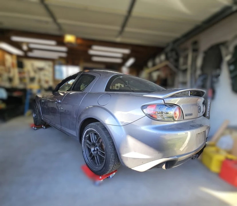 2005 Mazda RX-8 1st Gen - Image 3 of 13