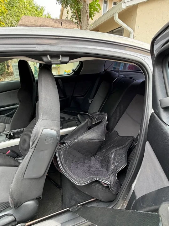 2005 Mazda RX-8 1st Gen - Image 11 of 11
