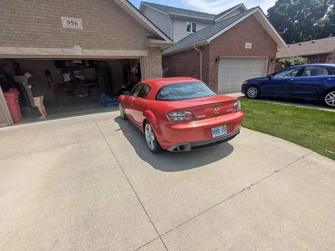 2005 Mazda RX-8