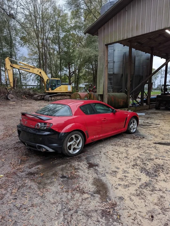2005 Mazda RX-8 1st Gen - Image 9 of 10