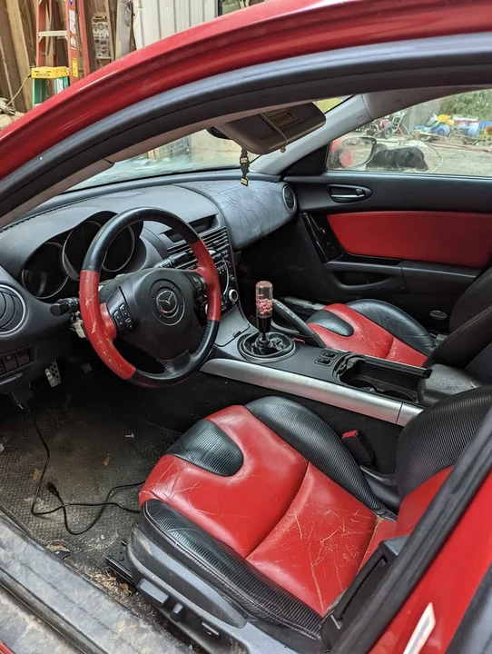 2005 Mazda RX-8 1st Gen - Image 5 of 10