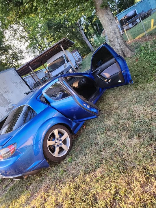 2005 Mazda RX-8 1st Gen - Image 2 of 12