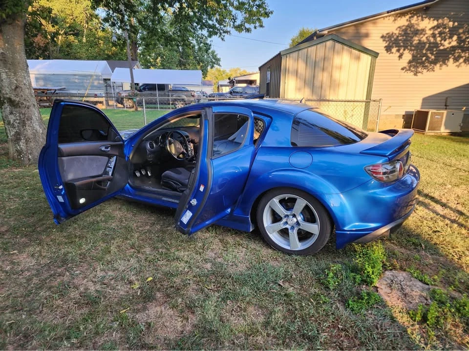 2005 Mazda RX-8 1st Gen - Image 8 of 12