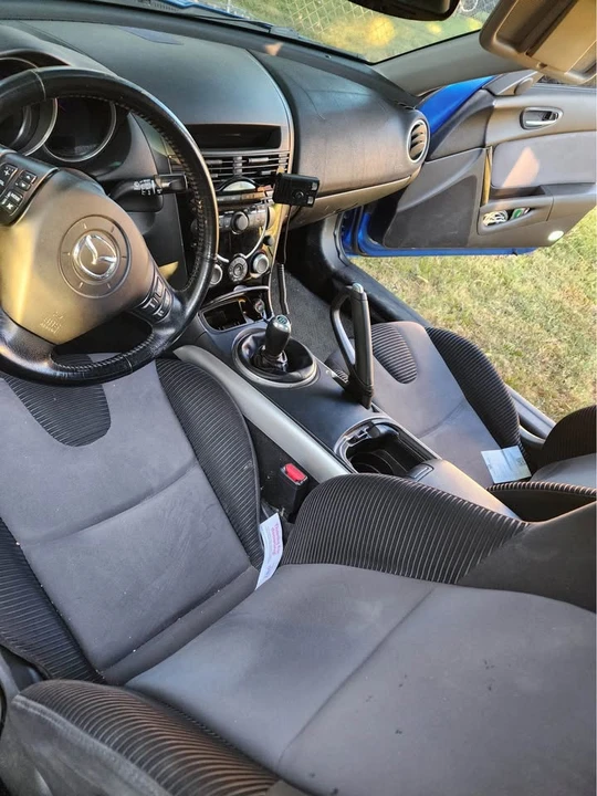2005 Mazda RX-8 1st Gen - Image 12 of 12