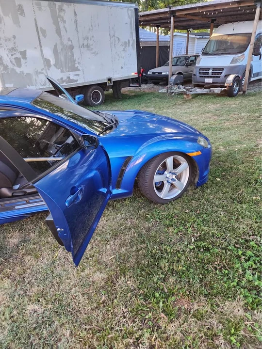 2005 Mazda RX-8 1st Gen - Image 5 of 12