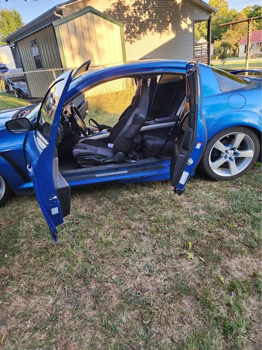 2005 Mazda RX-8 1st Gen - Image 7 of 12