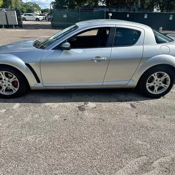 2005 Mazda RX-8 LS Swapped