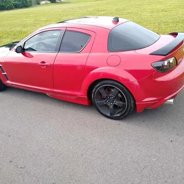 2005 Mazda RX-8