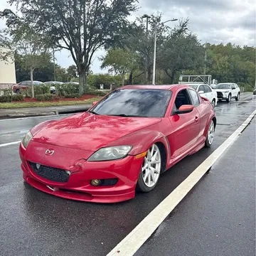 2005 Mazda RX-8