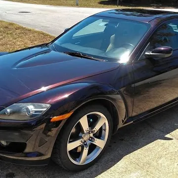 2005 Mazda rx8