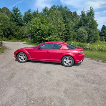 2005 Mazda RX-8