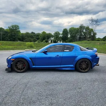 2005 Mazda RX-8