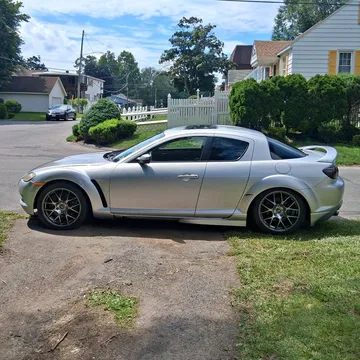 2005 Mazda RX-8 Shinka Edition