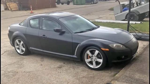 2005 Mazda RX-8 Sport