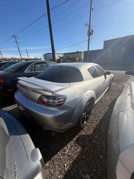 2005 Mazda RX-8 1st Gen - Image 4 of 9