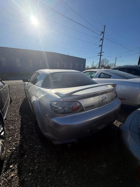 2005 Mazda RX-8 1st Gen - Image 5 of 9
