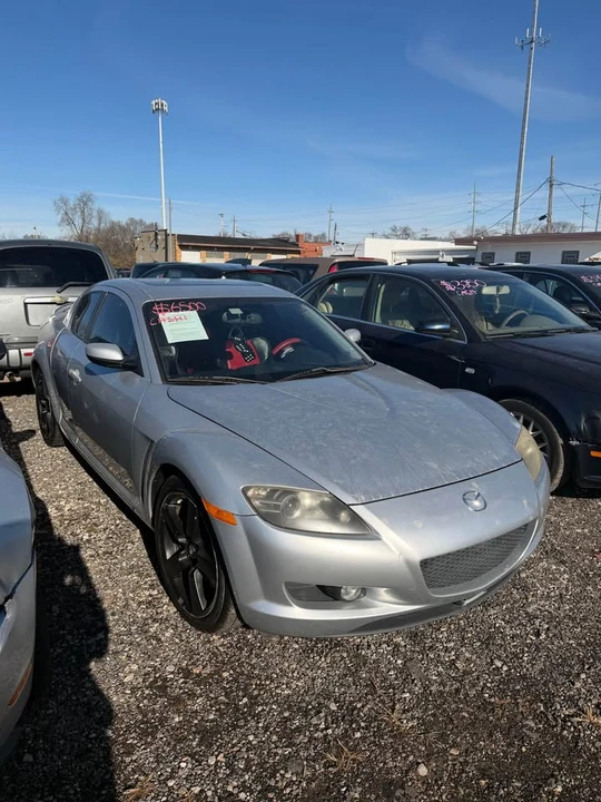 2005 Mazda RX-8 1st Gen - Image 2 of 9