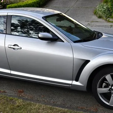 2005 Mazda RX-8