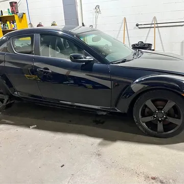 2005 Mazda RX-8 Parts Only