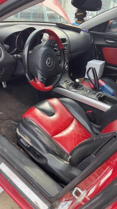 2005 Mazda RX-8 1st Gen - Image 3 of 5