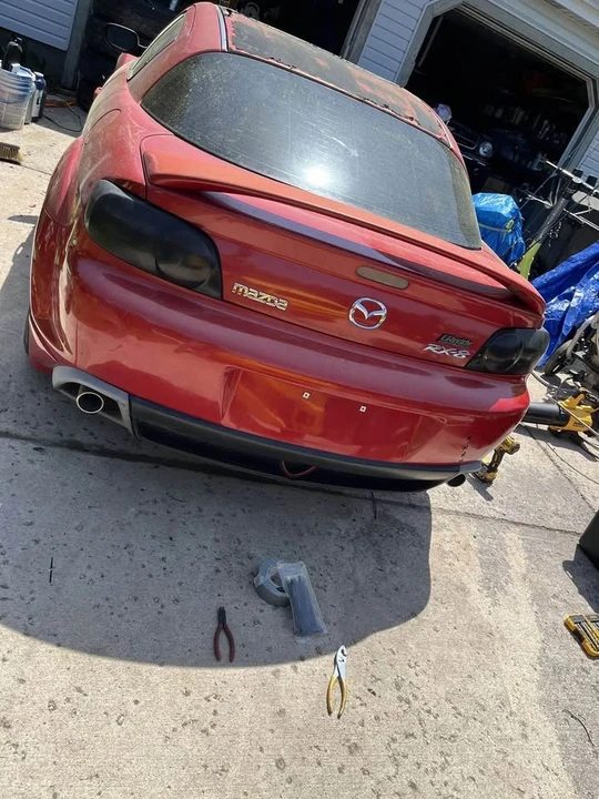2005 Mazda RX-8 1st Gen - Image 4 of 5