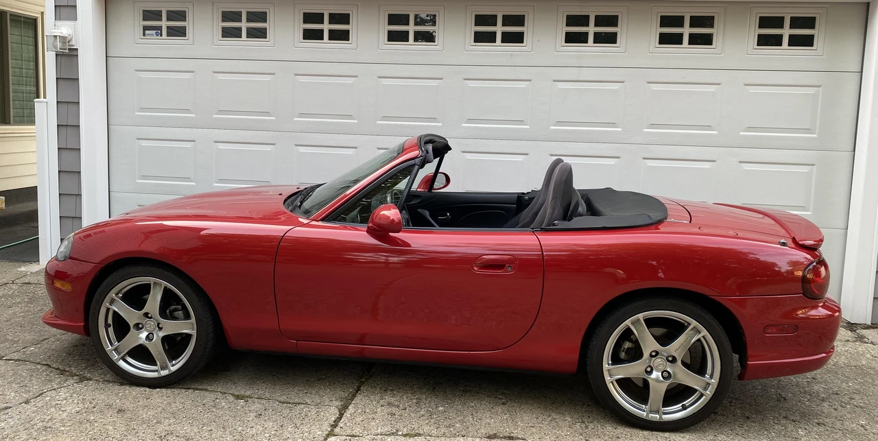 2005 Mazda NB Mazdaspeed MX-5 Miata - Image 26 of 31