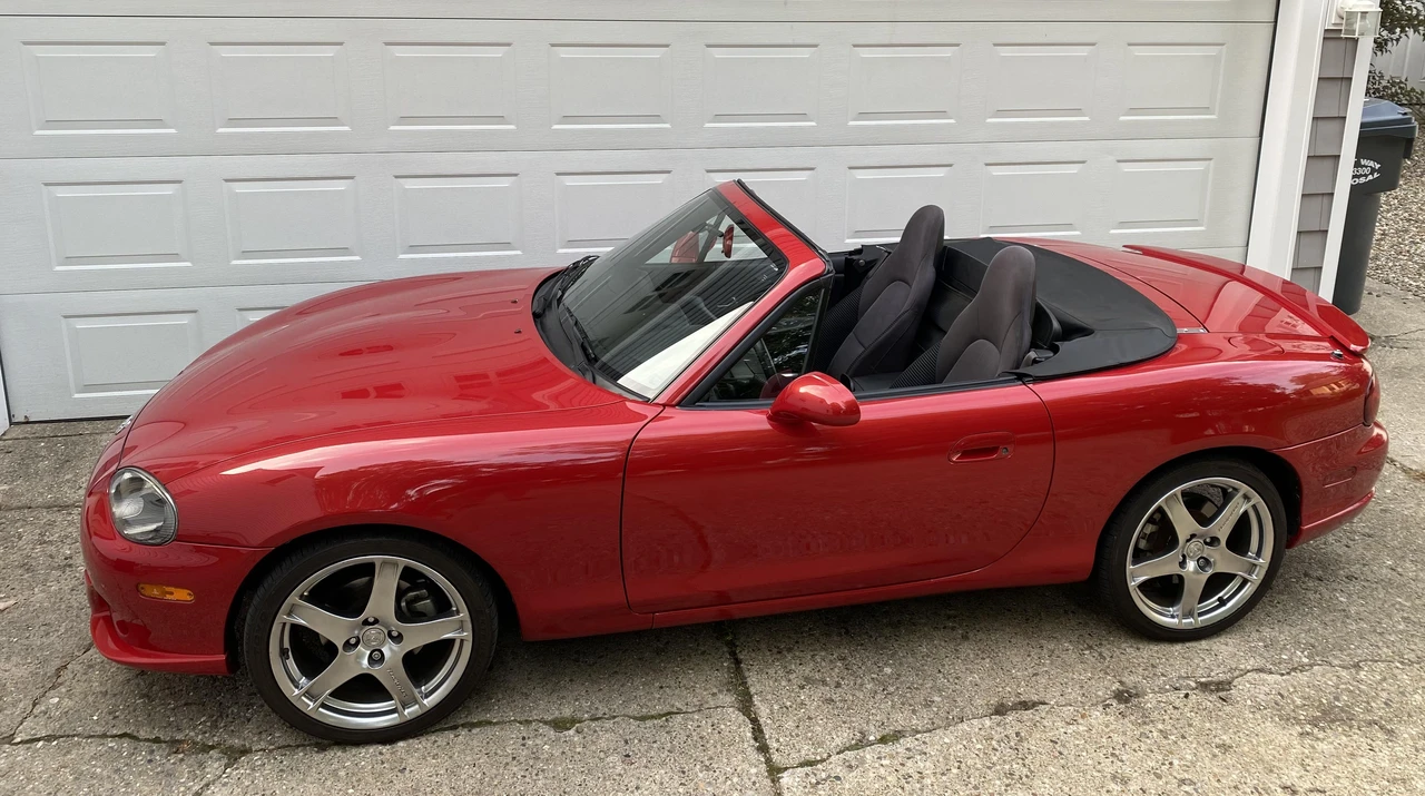 2005 Mazda NB Mazdaspeed MX-5 Miata - Image 22 of 31