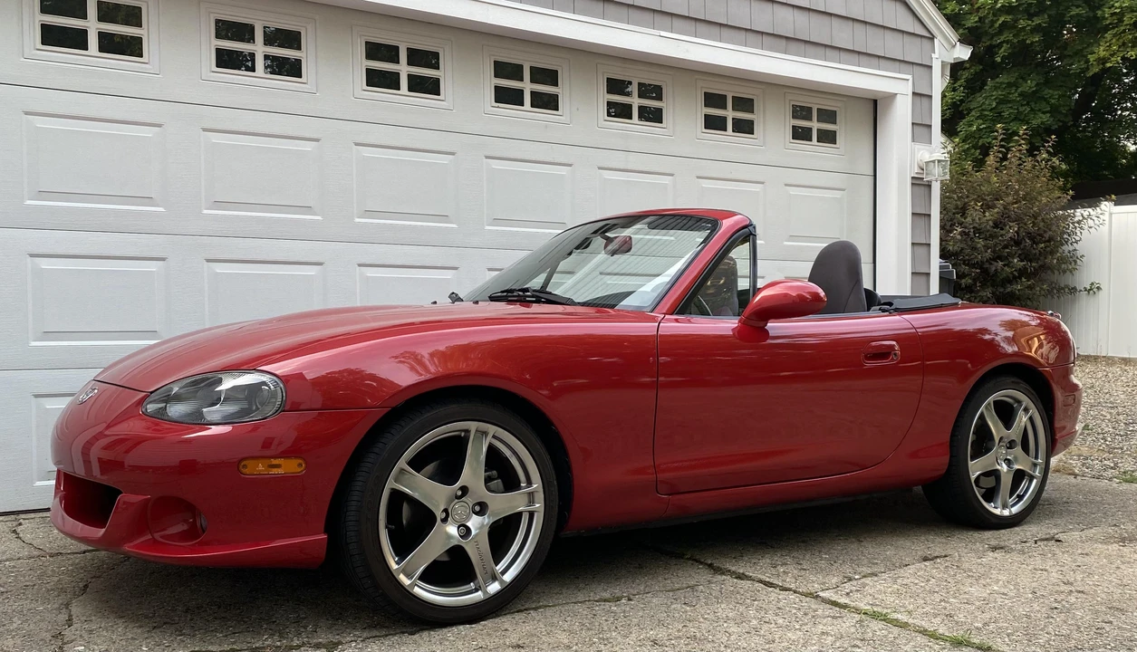 2005 Mazda NB Mazdaspeed MX-5 Miata - Image 17 of 31