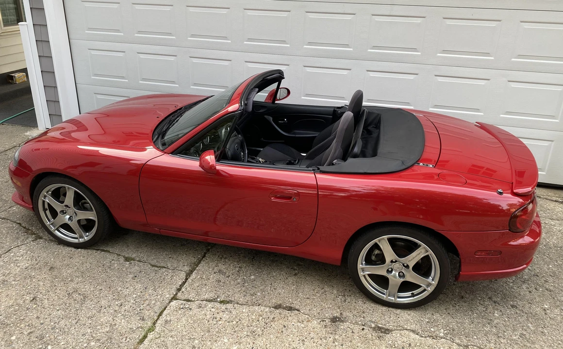 2005 Mazda NB Mazdaspeed MX-5 Miata - Image 29 of 31