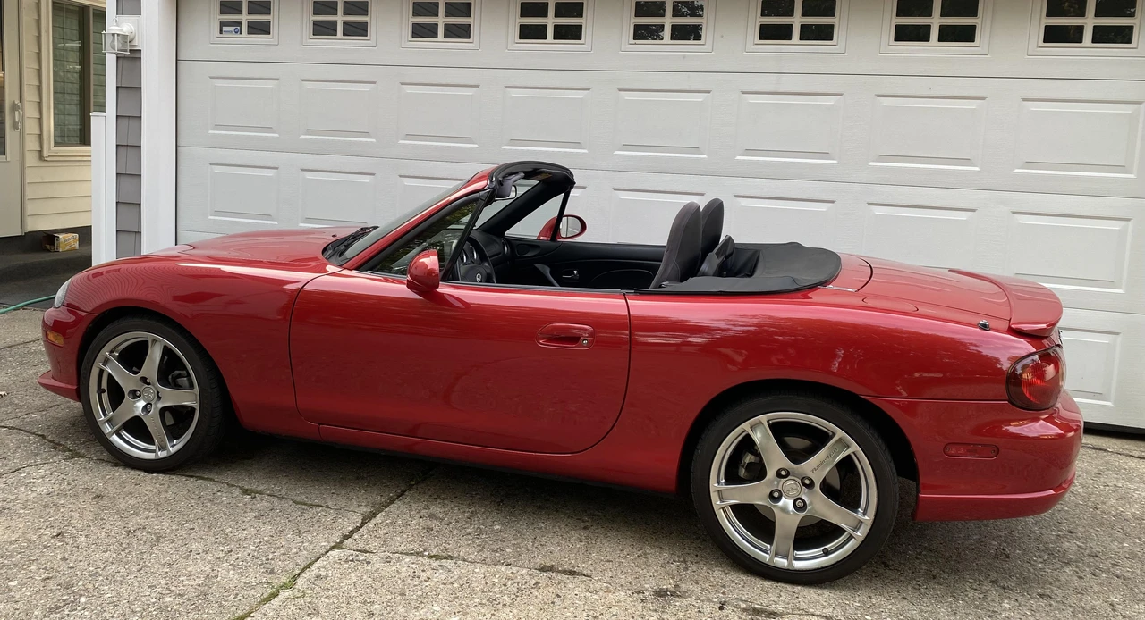 2005 Mazda NB Mazdaspeed MX-5 Miata - Image 28 of 31