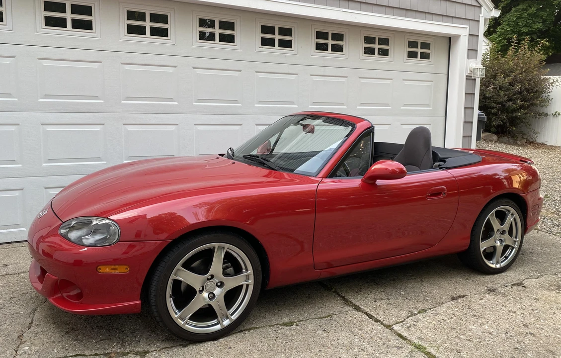 2005 Mazda NB Mazdaspeed MX-5 Miata - Image 18 of 31