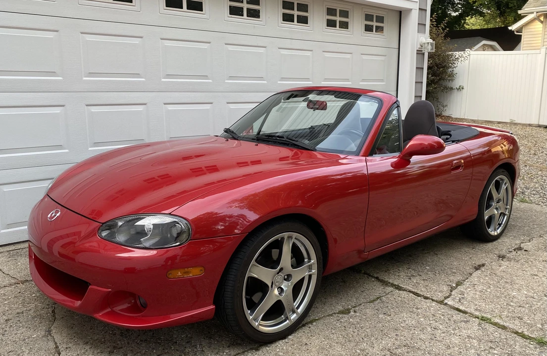2005 Mazda NB Mazdaspeed MX-5 Miata - Image 16 of 31