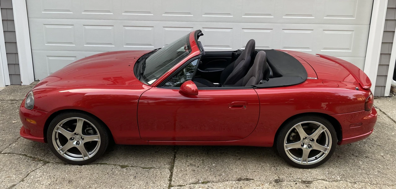 2005 Mazda NB Mazdaspeed MX-5 Miata - Image 25 of 31