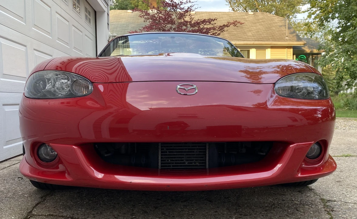 2005 Mazda NB Mazdaspeed MX-5 Miata - Image 6 of 31