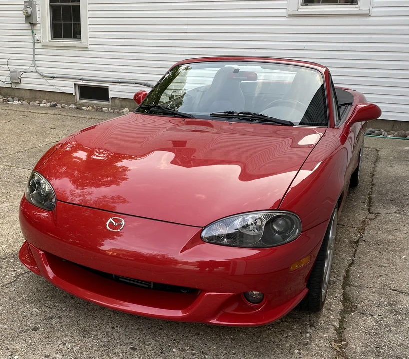 2005 Mazda NB Mazdaspeed MX-5 Miata - Image 8 of 31