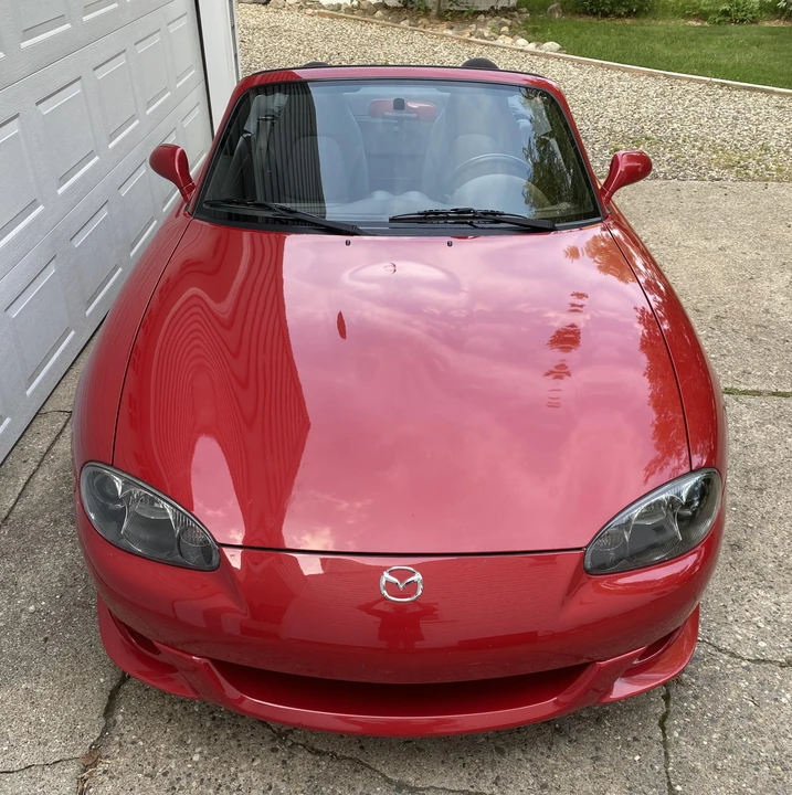 2005 Mazda NB Mazdaspeed MX-5 Miata - Image 7 of 31