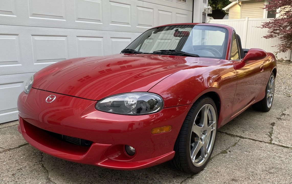 2005 Mazda NB Mazdaspeed MX-5 Miata - Image 12 of 31