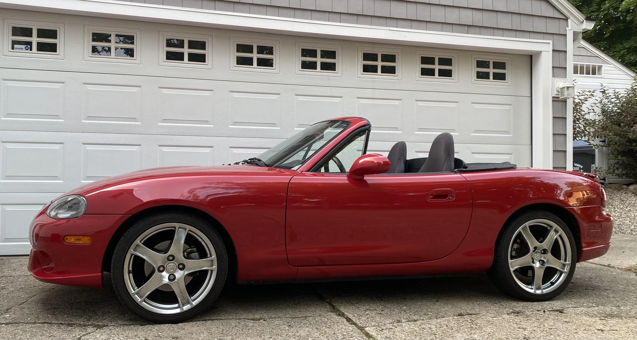 2005 Mazda NB Mazdaspeed MX-5 Miata - Image 21 of 31