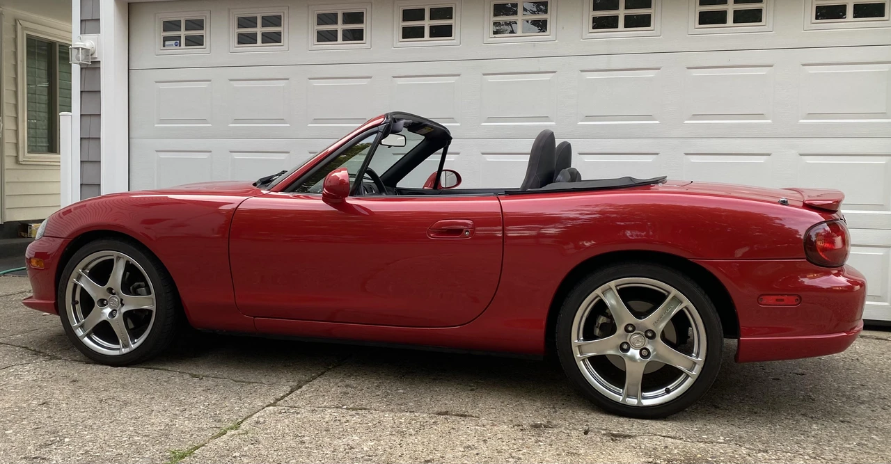 2005 Mazda NB Mazdaspeed MX-5 Miata - Image 27 of 31