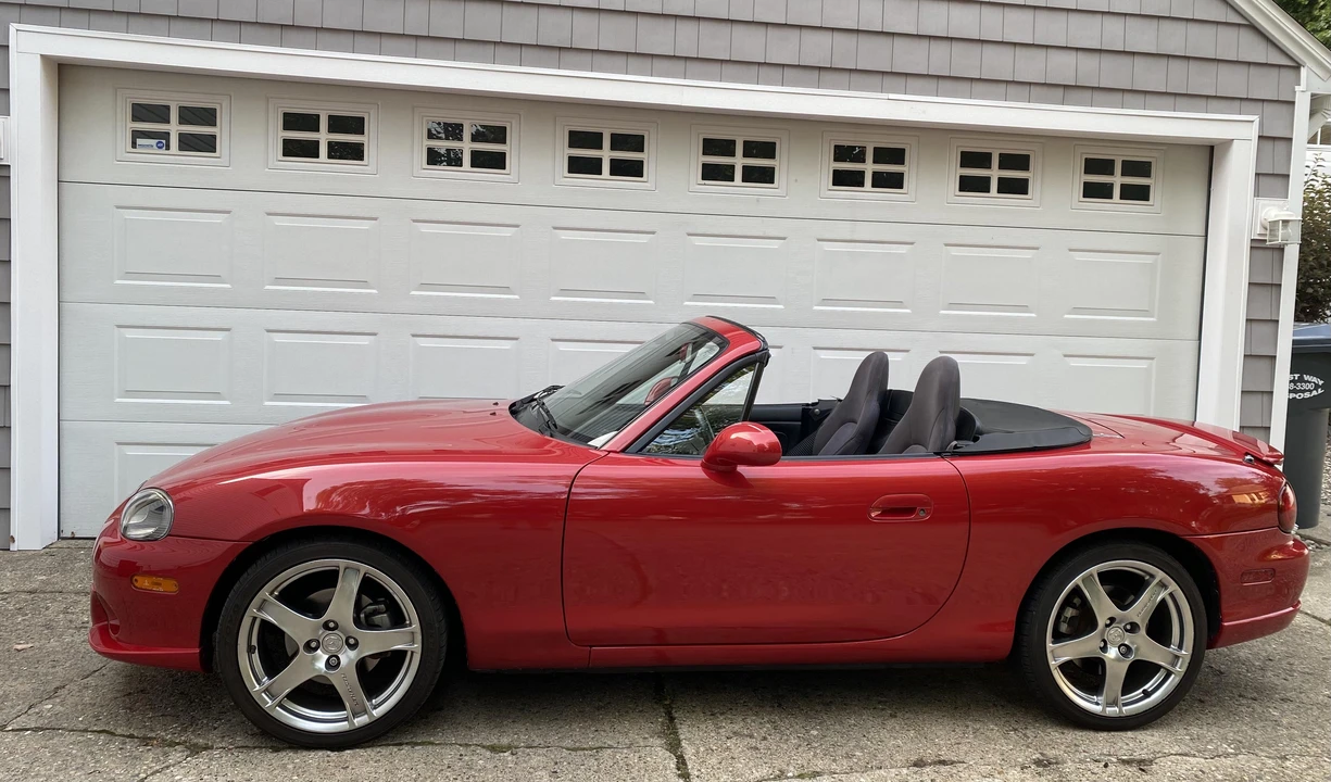 2005 Mazda NB Mazdaspeed MX-5 Miata - Image 23 of 31